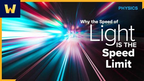 what travels at the speed of light figgerits|Physics Explained: Here's Why The Speed of Light Is .